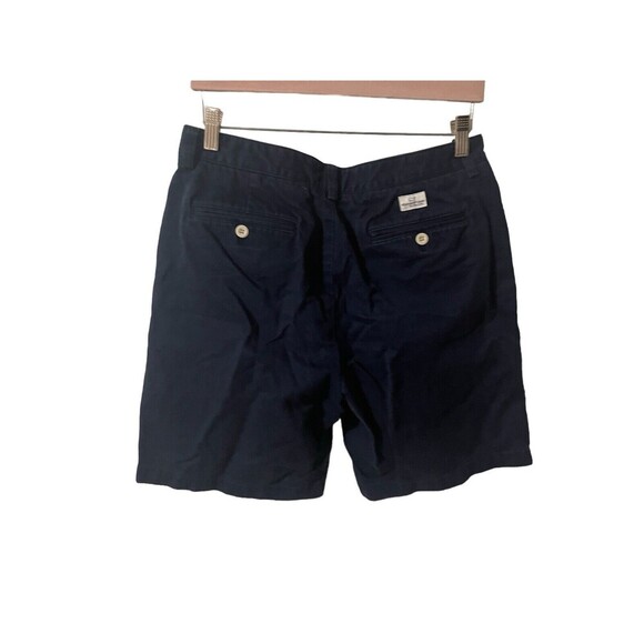 Vineyard Vines by Shep & Ian 7-Inch Island Short Blue Chino Shorts Size Men's 34 - Picture 11 of 16